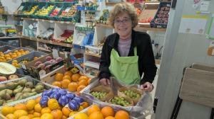 Los cítricos de invierno con origen local rebosan en A Estiba da Vella