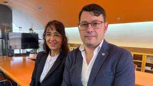 Los docentes imparten clases en la EPEF y la ETSNM