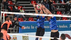 El Intasa estrena el año en la Superliga visitando al último clasificado