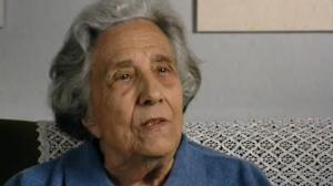 Fotograma extraído del documental "Misiones Pedagógicas"