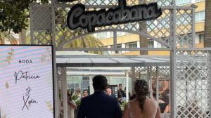 Boda en el Copacabana de A Coruña(1)