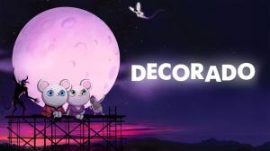 'Decorado' es una fábula distópica que se mueve entre el humor y el terror
