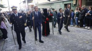 Acto del Desenclavo y Santo Entierro Hermandad del santo Entierro Semana santa Ferrol 2026