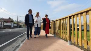 Los responsables municipales en la nueva senda
