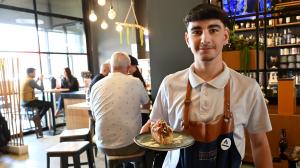 Fene concurso de Tapas Cervecería Arrecendo