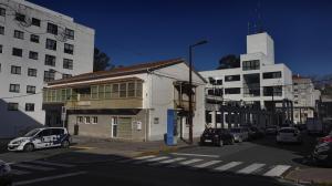 Imagen de archivo de la casa consistorial de Fene