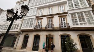 Hospital Museo  Caridad calle Galiano