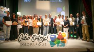 Un total de 18 iniciativas recogieron su distintivo KB0 Ortegal