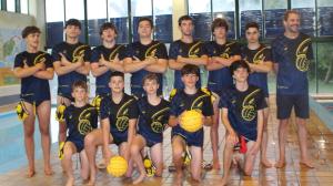 El equipo cadete realizó un gran torneo