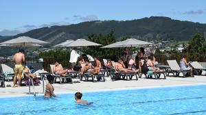 Nova piscina de Narón