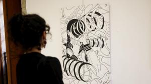 Ateneo a expo de Gairah Praskovia