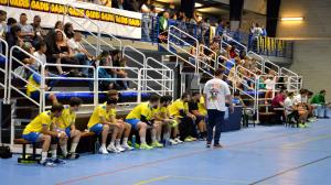 Ambas formaciones locales quedaron fuera del trofeo de Segunda