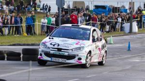 La carrera local tiene una gran acogida