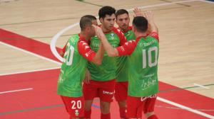 O Esteo jugó un gran partido ante el Salamanca