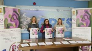 Presentación de las jornadas en la casa consistorial