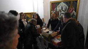 Rastrillo de Manos Unidas