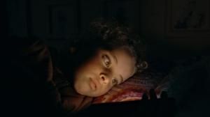 Fotograma de la primera película del ciclo cinematográfico de Ferrol con Palestina, "No other land"