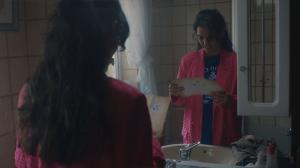 Fotograma del cortometraje "Adeus, Berta", dirigido por Fernando Tato