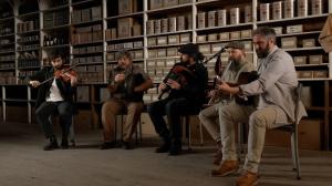 En el canal de Youtube del grupo Böj se pueden ver los videoclips de "Hora Zulú"