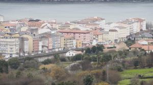 Cedeira vistas