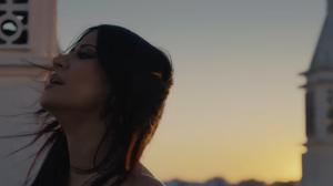 Ana Moura é unha das fadistas contemporáneas que tamén se inclúe neste repaso apoiado en audiovisuais