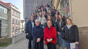 La jornada de este viernes se celebró en el Edificio Social de Ferrol