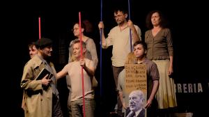 A finais de xuño, os distintos grupos participantes no Teatro Veciñal representarán unha peza creada por cada un deles
