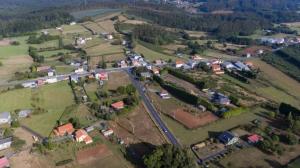 Vistas aéreas del municipio modestino