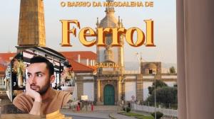 Yamil Doval es de A Illa de Arousa, pero llevaba siete años en Barcelona hasta que regresó para vivir en A Coruña hace tres meses