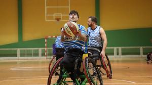 El Basketmi Ferrol atraviesa una mala racha