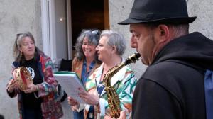 Cantos de taberna por la ciudad de Ferrol