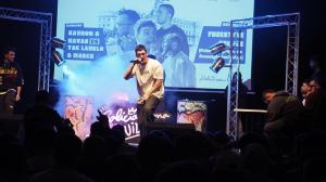 Uno de los artistas que subieron el año pasado al escenario del centro cultural Torrente Ballester