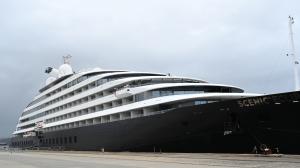 Crucero Scenic Eclipse en Curuxeiras