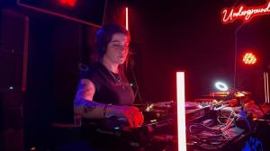 Aparte de DJ, Çe.Lía es tatuadora e ilustradora