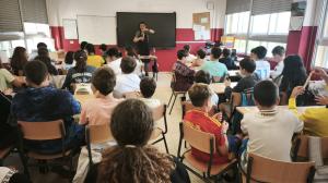 Artesania Na Escola Valdoviño