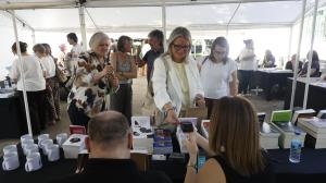 feira do libro a III Xornada Literaria do Pote