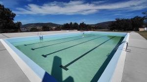 Piscina do Couto cedida