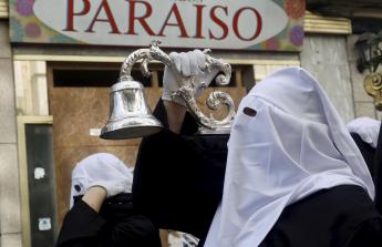 Procesión Domingo de ResurrecciónSemana Santa Ferrol 2026