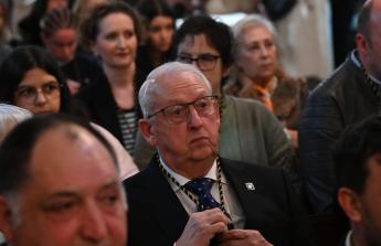 Capilla de la Orden Tercera homenaje a Manuel Evia Gende