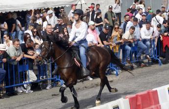 Feira do Cabalo de  Moeche