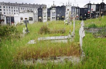 Cementerio de Santa Icía