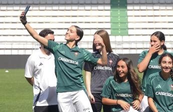 Cierre temporada categorias de base del racing de Ferrol