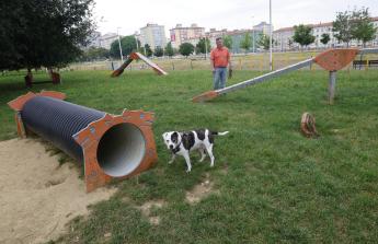 Parque Canino del Bertón