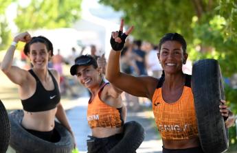 As Pontes Samurai Xtreme Race