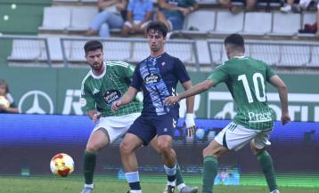 Racing y Celta Fortuna se enfrentaron recientemente con motivo del Trofeo Concepción Arenal