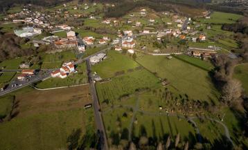 Vista panorámica del concello