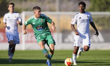 Álvaro Peña lleva tres asistencias en cuatro partidos