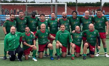 Los ponteses acudieron muy mermados a esta primera jornada