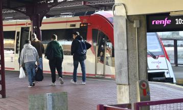 Foro cidadán polo Ferrocarril