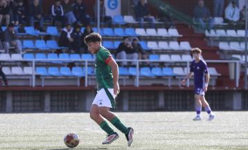 El equipo ferrolano sigue en la zona de descenso